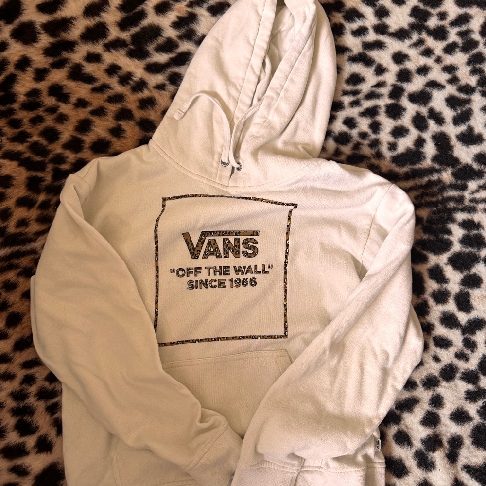 Vans hoody